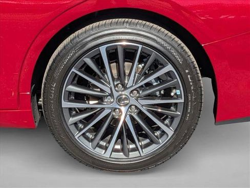 New 2025 Lexus ES 350 w/ Premium Package image 9