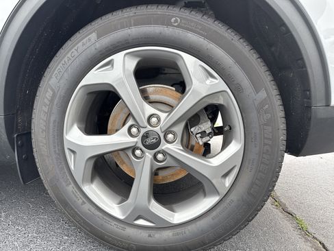 Certified 2025 Ford Escape ST-Line w/ Tech Pack #1 FWD image 22