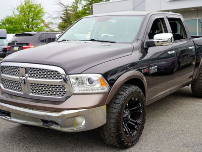 Used 2018 RAM 1500 Laramie w/ Convenience Group