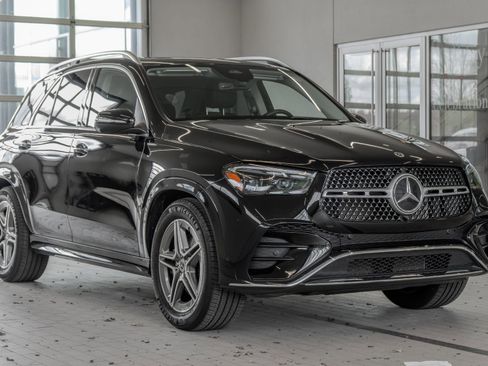 Certified 2025 Mercedes-Benz GLE 450 4MATIC image 21