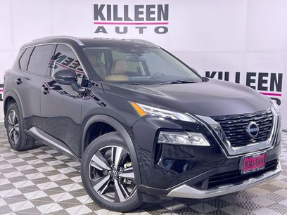 Used 2023 Nissan Rogue Platinum