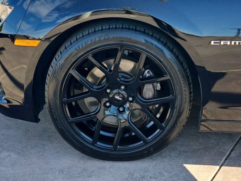 Used 2015 Chevrolet Camaro SS w/ RS Package RWD image 34