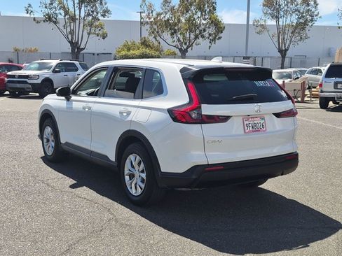 Used 2023 Honda CR-V LX image 7
