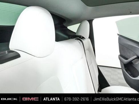 Used 2024 Tesla Model Y Performance AWD/4WD image 21