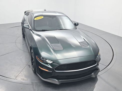Used 2020 Ford Mustang Bullitt image 53