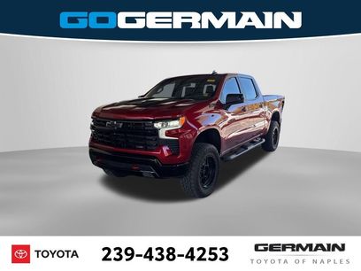 Used 2025 Chevrolet Silverado 1500 LT Trail Boss w/ Convenience Package II