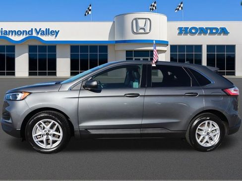 Used 2023 Ford Edge SEL image 9