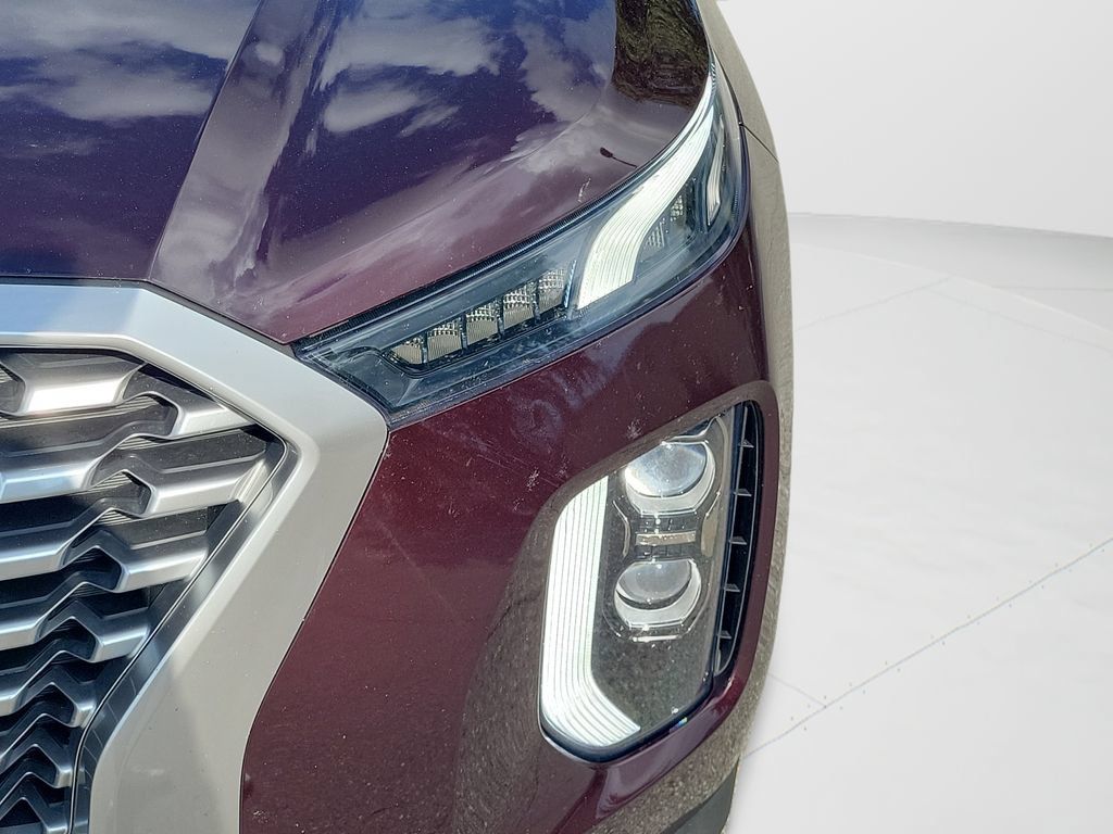 Used 2022 Hyundai Palisade SEL FWD image 26