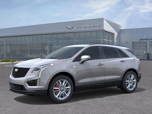 Certified 2025 Cadillac XT5 Sportv AWD/4WD image 24
