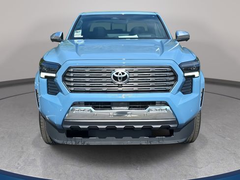 New 2026 Toyota Tacoma Limited AWD/4WD image 2