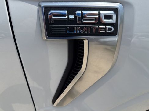 Used 2023 Ford F150 Limited image 15