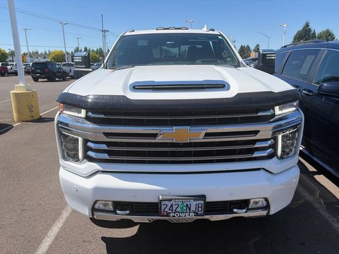 Used 2021 Chevrolet Silverado 3500 High Country AWD/4WD image 5