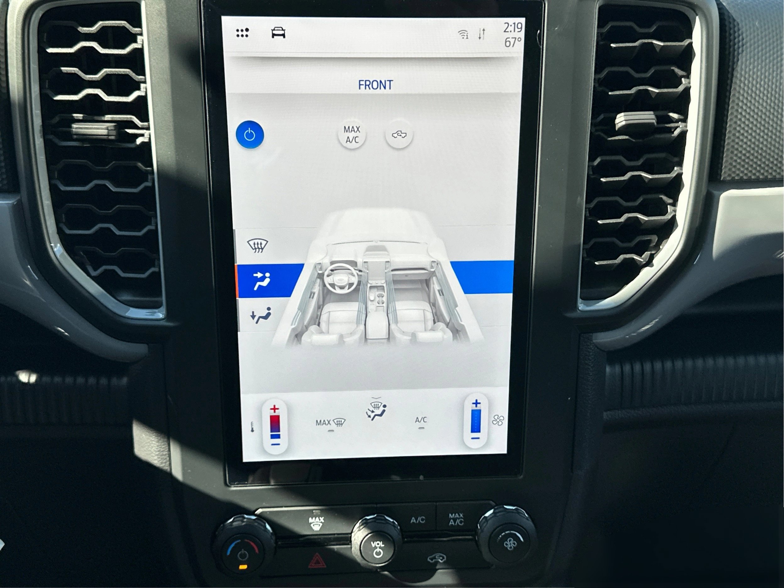 New 2026 Ford Ranger XL AWD/4WD image 27