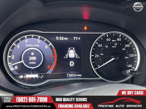 Used 2021 Nissan Versa SV image 25