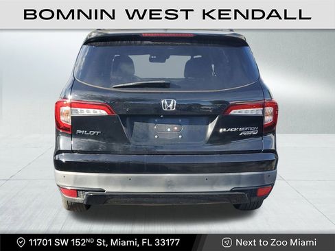 Used 2022 Honda Pilot Black Edition image 6