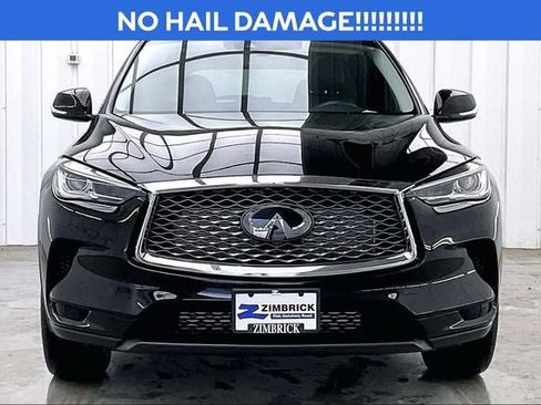 Certified 2025 INFINITI QX50 Luxe AWD/4WD image 3