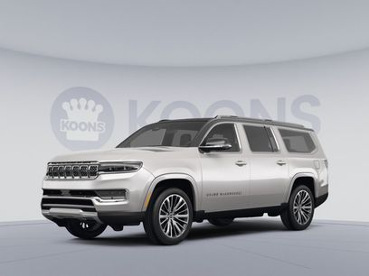 Used 2022 Jeep Grand Wagoneer Series I