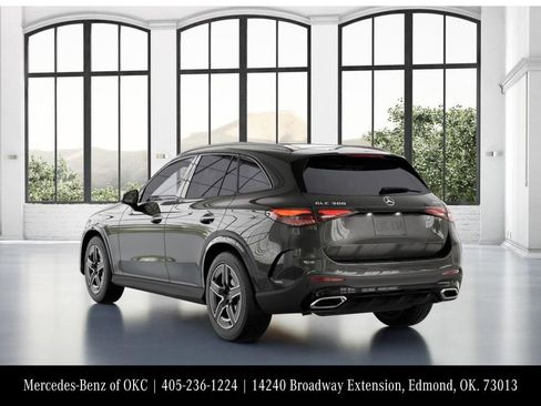 New 2026 Mercedes-Benz GLC 300 4MATIC image 28