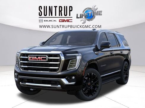 New 2026 GMC Yukon Elevation w/ LPO, Floor Liner Package image 7