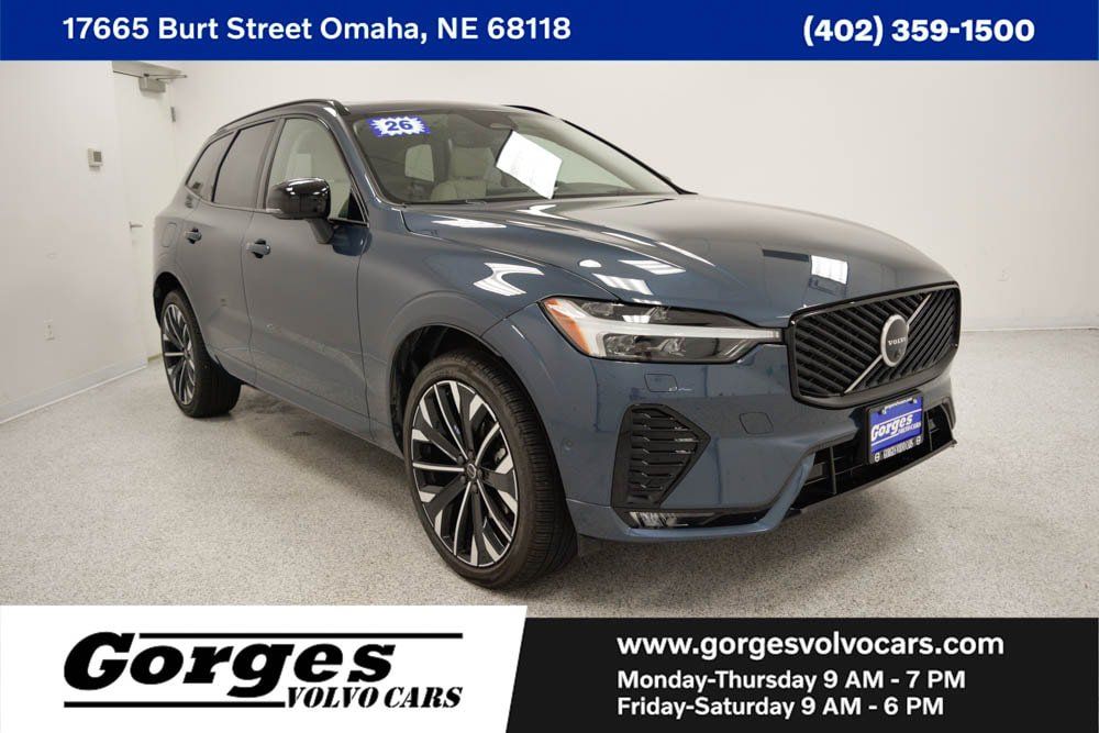 Certified 2026 Volvo XC60 B5 Ultra AWD/4WD image 1