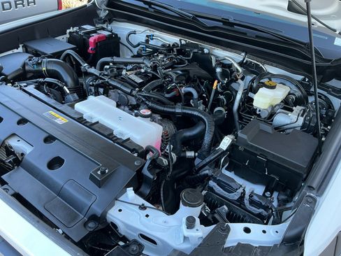 Certified 2025 Toyota Tacoma TRD Sport image 22