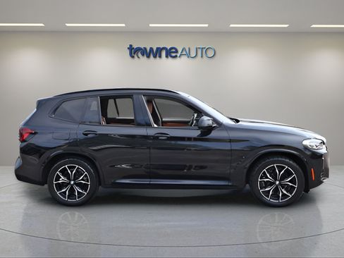 Used 2023 BMW X3 xDrive30i w/ M Sport Package AWD/4WD image 8