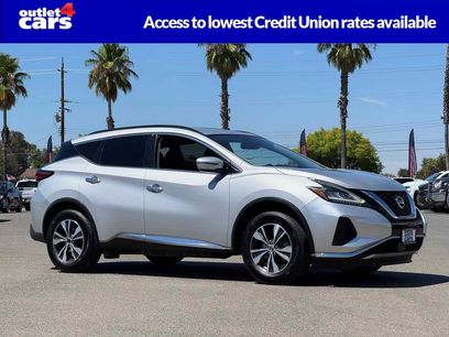 Used 2020 Nissan Murano SV
