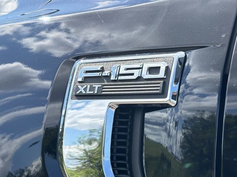 New 2025 Ford F150 XLT w/ Equipment Group 302A MID image 12