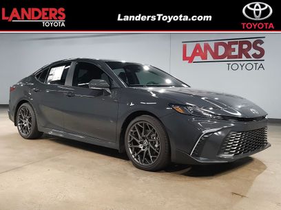 New 2026 Toyota Camry SE