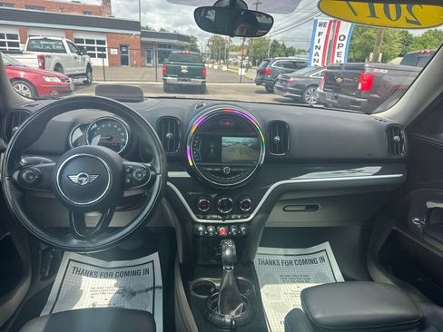 Used 2017 MINI Cooper Countryman S AWD/4WD image 12