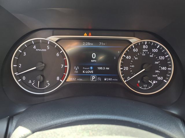 Used 2025 Nissan Sentra SV w/ SV Premium Package FWD image 12