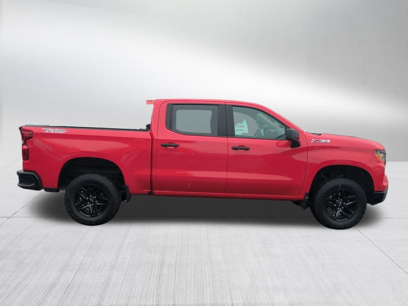 Certified 2024 Chevrolet Silverado 1500 Custom Trail Boss AWD/4WD image 6
