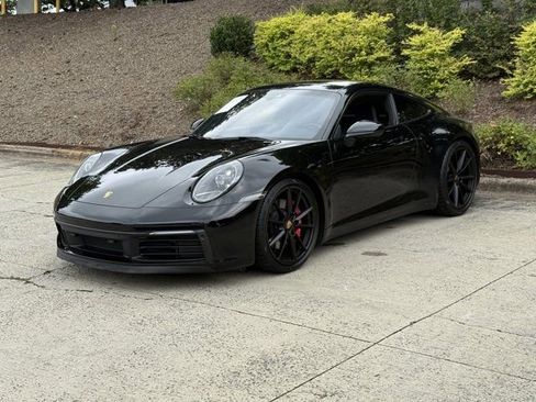Used 2020 Porsche 911 Carrera S w/ Sport Package image 7