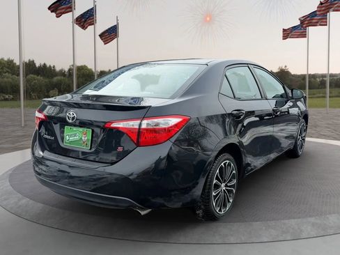 Used 2014 Toyota Corolla S image 7