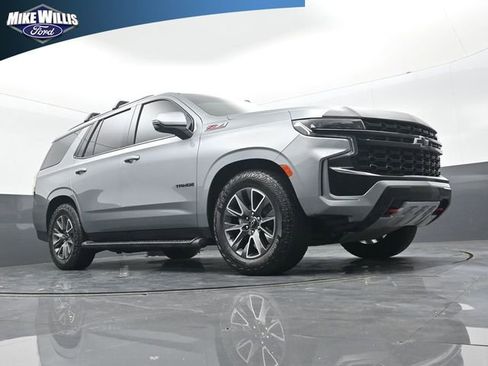 Used 2024 Chevrolet Tahoe Z71 w/ Z71 Off-Road Package image 17