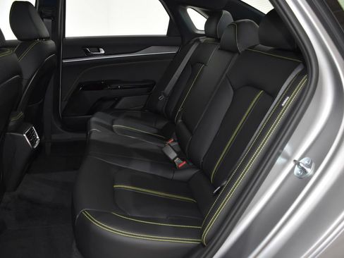 New 2026 Kia K5 GT w/ GT1 Package FWD image 27