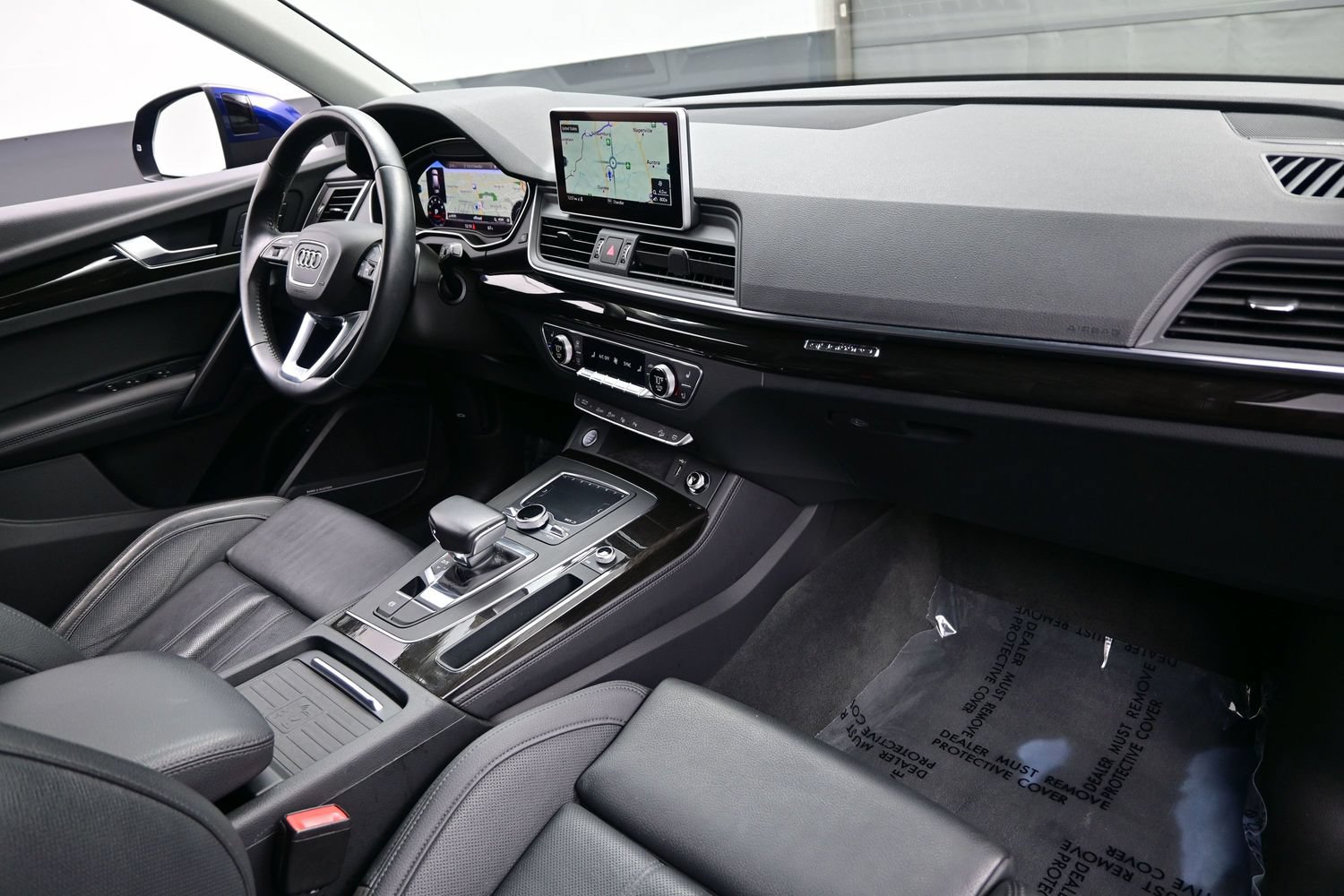 Used 2020 Audi Q5 Prestige w/ Prestige Package AWD/4WD image 15