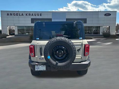 New 2026 Ford Bronco Big Bend AWD/4WD image 6