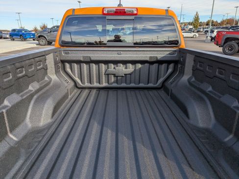 New 2026 Chevrolet Colorado Z71 w/ Technology Package AWD/4WD image 36