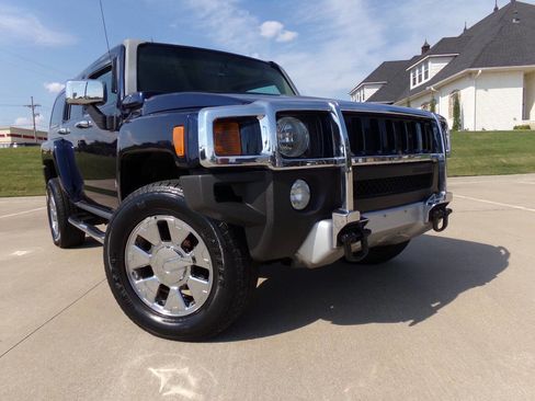 Used 2008 HUMMER H3 Alpha image 9