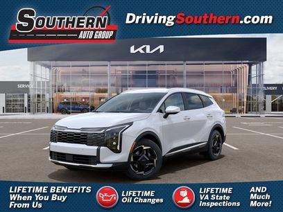 New 2026 Kia Sportage EX