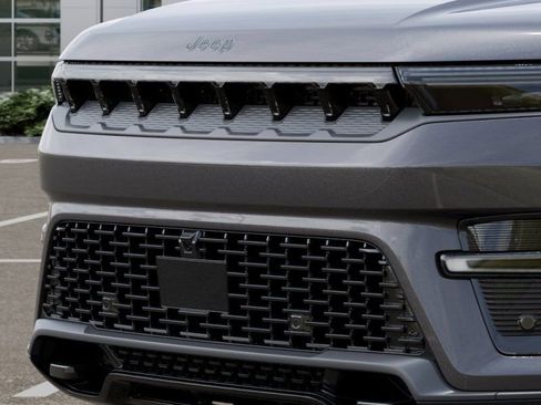 New 2026 Jeep Grand Wagoneer 4WD image 11