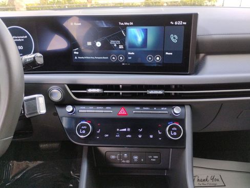 Used 2024 Hyundai Sonata SEL w/ Convenience Package FWD image 38