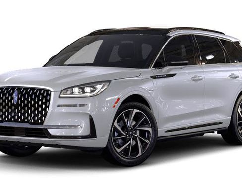 New 2026 Lincoln Corsair Grand Touring image 23