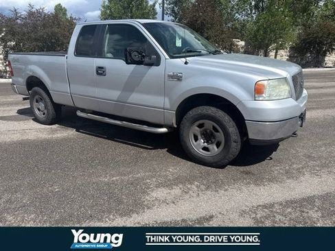 Used 2005 Ford F150 XLT AWD/4WD image 13