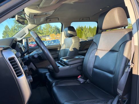 Used 2017 Chevrolet Silverado 1500 LT w/ All Star Edition AWD/4WD image 18