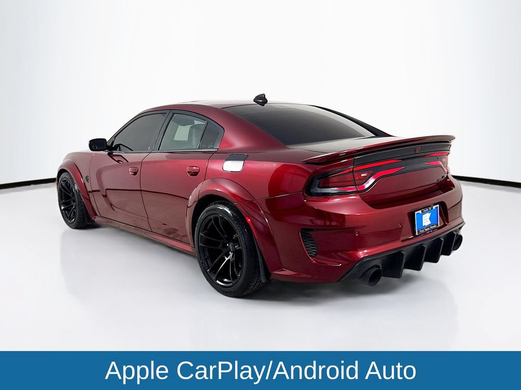 Used 2021 Dodge Charger SRT Hellcat w/ Harman/Kardon Audio Group RWD image 6