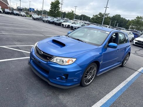 Used 2014 Subaru Impreza WRX STI w/ Navigation System Package AWD/4WD image 3