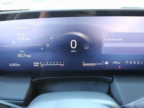 Used 2025 Buick Enclave Sport Touring image 10