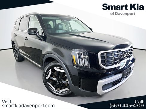 Used 2024 Kia Telluride S w/ S Sunroof Package AWD/4WD image 1